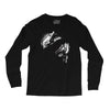self made zombie Long Sleeve Shirts