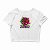 zomg! Crop Top