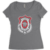 grammar teacher Women's Triblend Scoop T-shirt