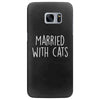 married with cats Samsung Galaxy S7 Edge