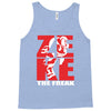 zekethe freak Tank Top