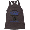 I Don't Need Therapy Just to Go Paragliding Racerback Tank