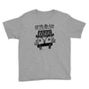 let's go an adventure (for light color) Youth Tee