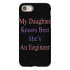 my daughter knows best shes anengineer iPhone 8