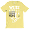 Wine Club T-Shirt