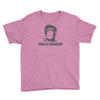 viva la evolucion Youth Tee