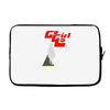 go girll Laptop sleeve