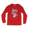 brain freze Long Sleeve Shirts