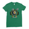 all hustle Ladies Fitted T-Shirt