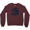 mike &amp; wolf's fixing co Crewneck Sweatshirt