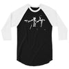 supernatural fiction 3/4 Sleeve Shirt