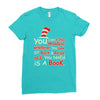 you can find magic in book Ladies Fitted T-Shirt
