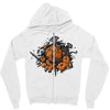 rpg united Zipper Hoodie