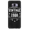 original parts vintage established 1980 perfectly aged Samsung Galaxy S8 Plus