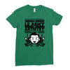 le army of artistry Ladies Fitted T-Shirt
