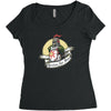 praise the sun Women's Triblend Scoop T-shirt