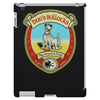 dogs bollocks beer label ideal birthday present or gift iPad 3 and 4 Case