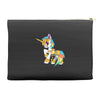 Robotic Baby Unicorn Accessory Pouches