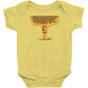 massive chalice shirt Baby Onesie