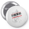 Singing Pin-back button