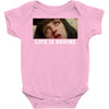 Life Is Boring Baby Bodysuit