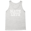 mathlete slogan Tank Top