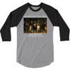 Rembrandt Van Rijn The Night Watch 3/4 Sleeve Shirt