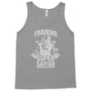 training to go super saiyan Tank Top