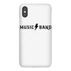 music band iPhoneX