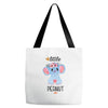 Little Peanut Tote Bags