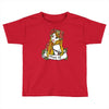 poison ivy tattoo Toddler T-shirt