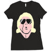 nature boy Ladies Fitted T-Shirt