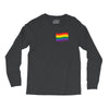 LGBT Pocket Long Sleeve Shirts