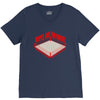 washburn high school buffalos wrestling V-Neck Tee