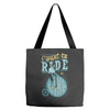 i want to ride my bike Tote Bags
