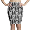 piston Pencil Skirts