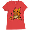raichu problem Ladies Fitted T-Shirt