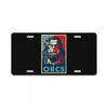 for the orcs License Plate