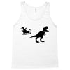 noel dinosaur Tank Top