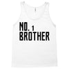 number one brother Tank Top