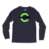 mind the gap kcco keep calm and chive on the chive Long Sleeve Shirts