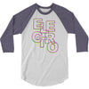 electro 3/4 Sleeve Shirt