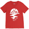 Life V-Neck Tee