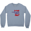 no outfit. Crewneck Sweatshirt