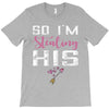I Stole His Heart T-Shirt