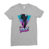 deep space Ladies Fitted T-Shirt