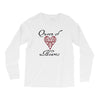 hearts queen of hearts Long Sleeve Shirts