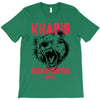 khabib nurmagomedov bear strong T-Shirt