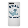 seal the deal iPhone 7 Plus Case