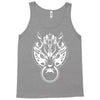 final fantasy cloudy wolf Tank Top